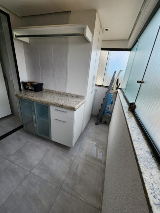 Imagem Apartamento com 3 Quartos à Venda, 106 m² em Vila Gilda - Santo André