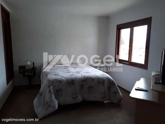 Imagem Casa com 3 Quartos à Venda, 264 m² em Ouro Branco - Novo Hamburgo