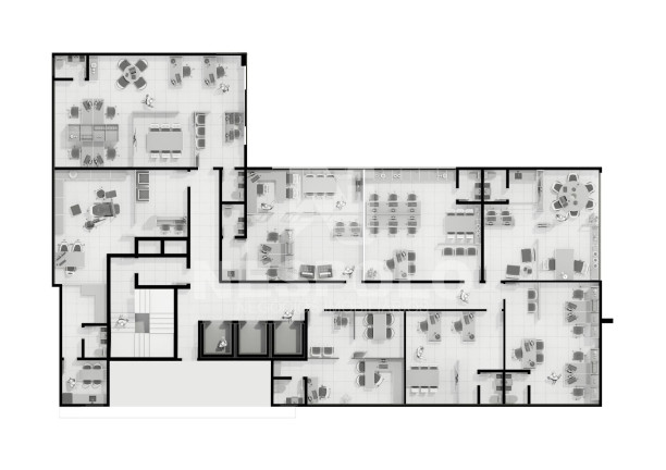 Imagem Imóvel Comercial à Venda, 54 m² em Centro - Biguacu