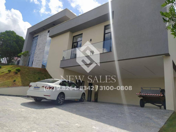 Imagem Casa com 5 Quartos à Venda, 495 m² em Condomínio Do Lago 1ª Etapa - Goiânia Imagem Casa com 5 Quartos à Venda, 495 m² em Condomínio Do Lago 1ª Etapa - Goiânia