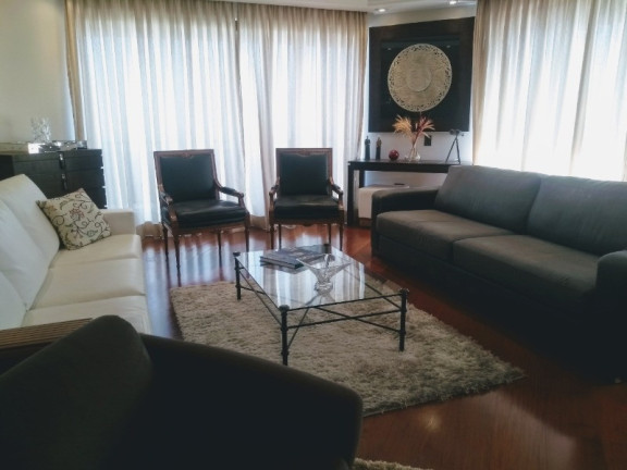 Foto do imóvel Imóvel com 4 Quartos à Venda, 280 m² em Vila Mariana - São Paulo