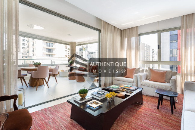 Imagem Apartamento com 3 Quartos à Venda, 187 m² em Jardins - São Paulo Imagem Apartamento com 3 Quartos à Venda, 187 m² em Jardins - São Paulo
