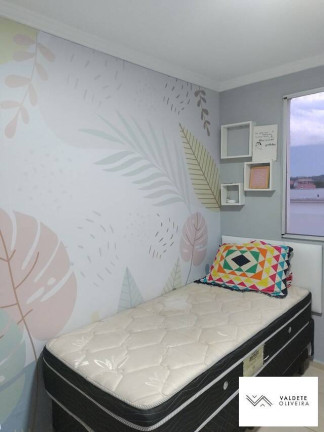 Imagem Apartamento com 2 Quartos à Venda, 50 m² em Parque Residencial Flamboyant - São José Dos Campos
