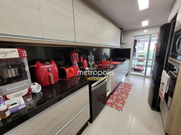 Imagem Apartamento com 4 Quartos à Venda, 194 m² em Jardim - Santo André Imagem Apartamento com 4 Quartos à Venda, 194 m² em Jardim - Santo André