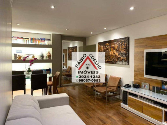 Imagem Apartamento com 2 Quartos à Venda, 115 m² em Jardim Paulista - Campinas Imagem Apartamento com 2 Quartos à Venda, 115 m² em Jardim Paulista - Campinas