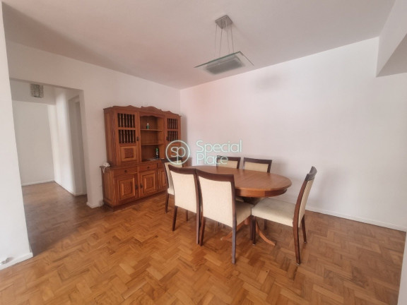 Imagem Apartamento com 2 Quartos à Venda, 200 m² em Higienópolis - São Paulo