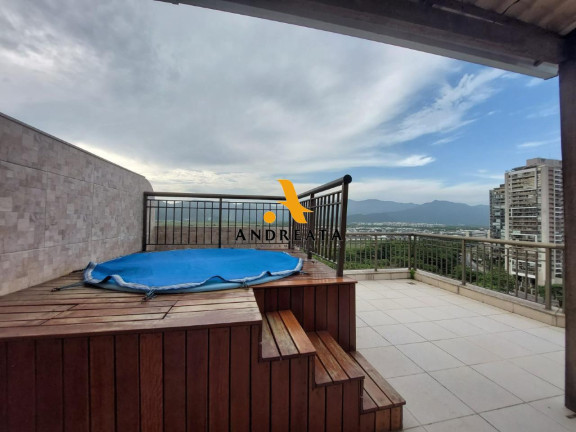 Imagem Cobertura com 3 Quartos à Venda, 147 m² em Recreio Dos Bandeirantes - Rio De Janeiro