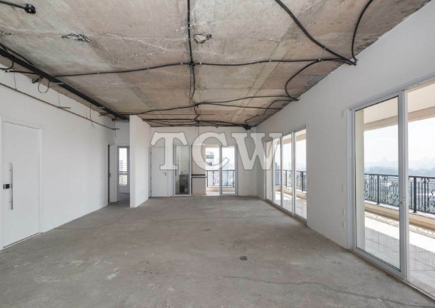 Imagem Apartamento com 4 Quartos à Venda, 400 m² em Moema - São Paulo