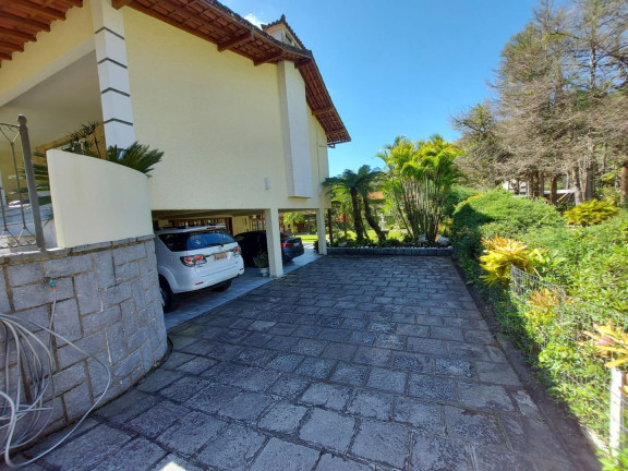 Imagem Casa com 4 Quartos à Venda, 260 m² em Carlos Guinle - Teresópolis