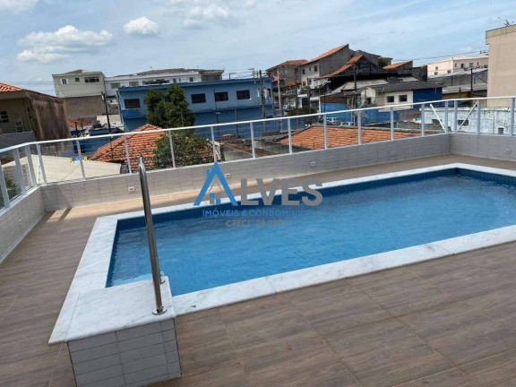Apartamento com 2 Quartos à Venda, 54 m² em Assunção - São Bernardo Do Campo