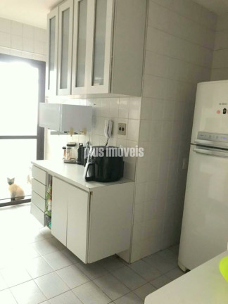 Imagem Apartamento com 3 Quartos à Venda, 112 m² em Campo Belo - São Paulo