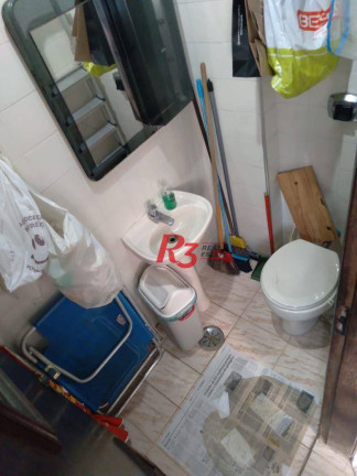 Imagem Apartamento com 2 Quartos à Venda, 84 m² em Campo Grande - Santos Imagem Apartamento com 2 Quartos à Venda, 84 m² em Campo Grande - Santos