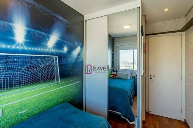 Imagem Apartamento com 3 Quartos à Venda, 130 m² em Vila Leopoldina - São Paulo