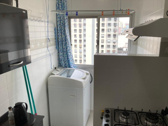 Imagem Apartamento com 1 Quarto à Venda, 33 m² em Vila Buarque - São Paulo