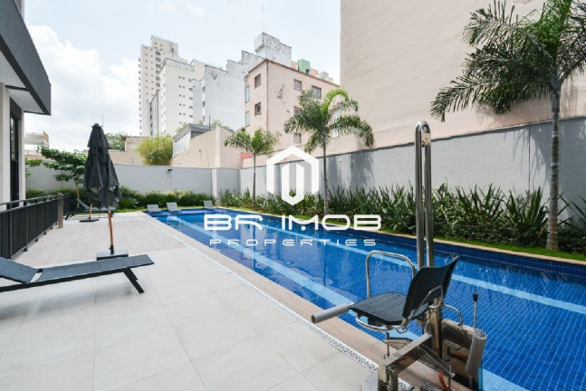 Imagem Imóvel com 1 Quarto à Venda, 25 m² em Pinheiros - São Paulo