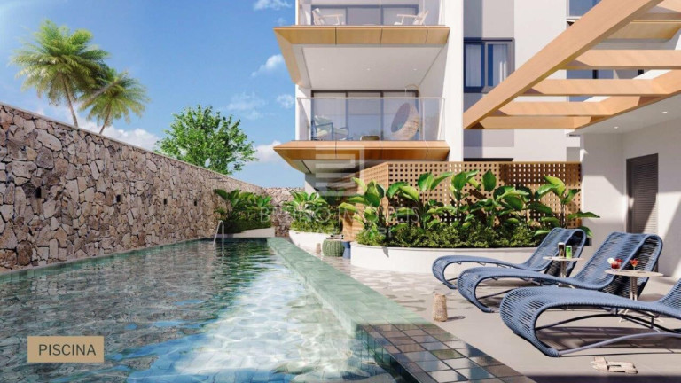 Imagem Apartamento com 2 Quartos à Venda, 69 m² em Enseada Azul - Guarapari