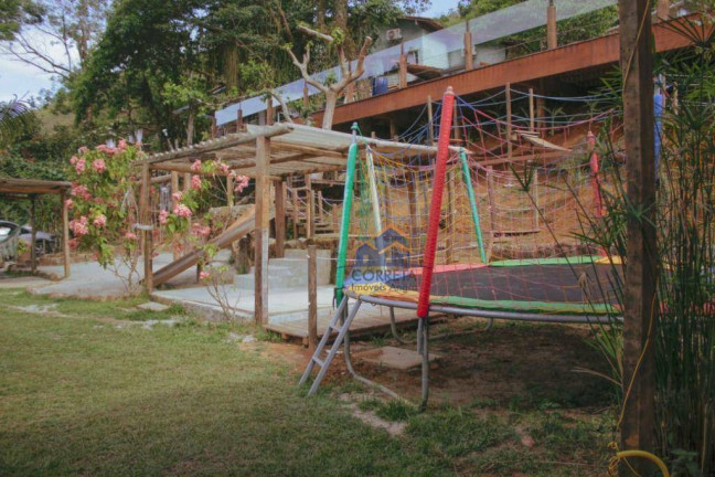 Imagem Edifício Residencial com 9 Quartos à Venda, 1.000 m² em Piraquara - Angra Dos Reis