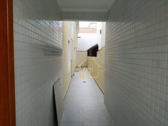 Imagem Casa com 3 Quartos à Venda, 175 m² em Aparecida - Santos Imagem Casa com 3 Quartos à Venda, 175 m² em Aparecida - Santos