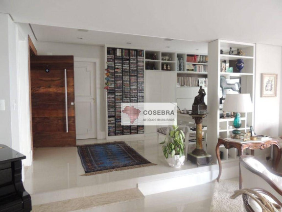 Imagem Apartamento com 3 Quartos à Venda, 260 m² em Campo Belo - São Paulo Imagem Apartamento com 3 Quartos à Venda, 260 m² em Campo Belo - São Paulo