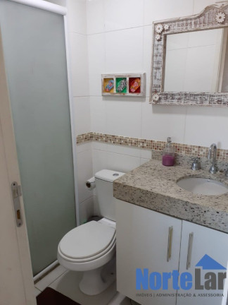 Imagem Apartamento com 2 Quartos à Venda, 54 m² em Imirim - São Paulo