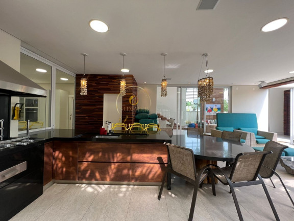 Imagem Apartamento com 6 Quartos à Venda, 531 m² em Riviera - Bertioga
