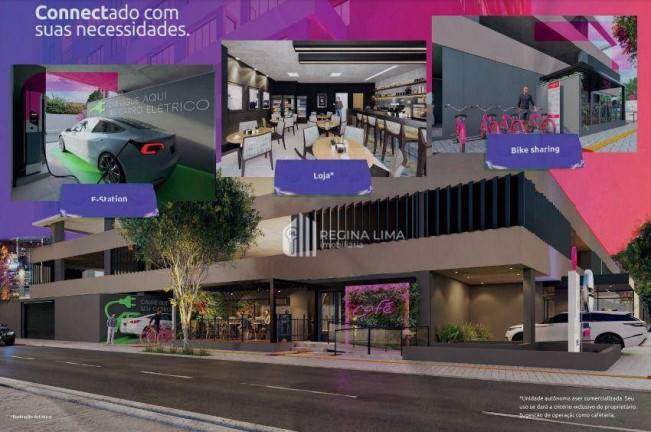 Imagem Apartamento com 2 Quartos à Venda, 40 m² em Jóquei - Teresina