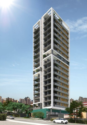 Imagem Cobertura com 3 Quartos à Venda, 211 m² em Perdizes - São Paulo