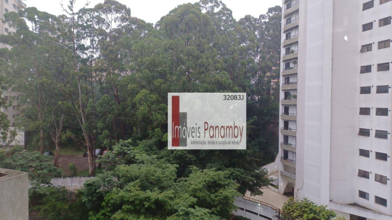 Imagem Apartamento com 3 Quartos para Alugar, 157 m² em Jardim Ampliação - São Paulo