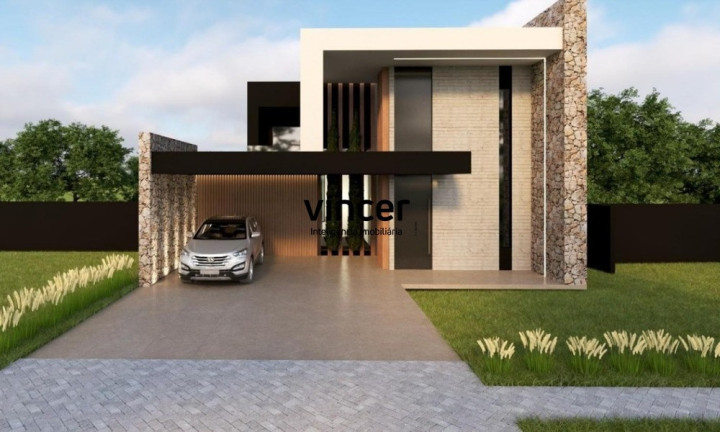 Casa com 3 Quartos à Venda, 320 m² em Residencial Goiânia Golfe Clube - Goiânia