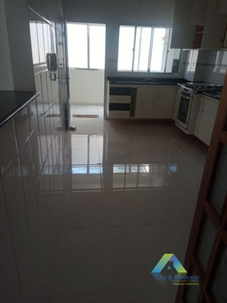 Imagem Apartamento com 3 Quartos à Venda, 117 m² em Campestre - Santo André