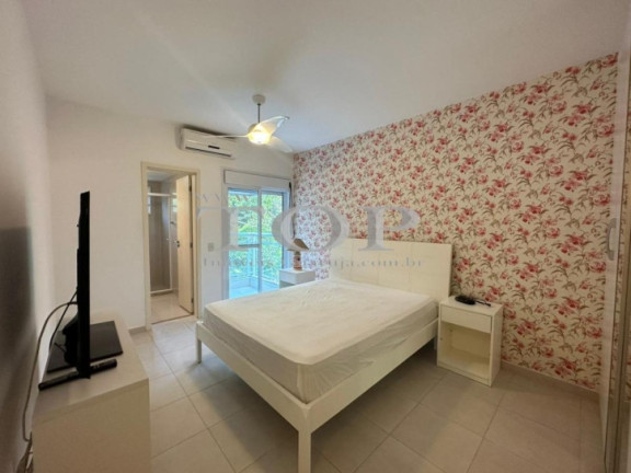 Imagem Apartamento com 3 Quartos para Alugar, 158 m² em Tortugas - Guarujá