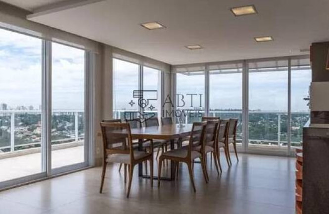 Imagem Cobertura com 4 Quartos à Venda, 325 m² em Campo Belo - São Paulo