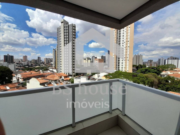 Imagem Apartamento com 2 Quartos à Venda, 62 m² em Jardim - Santo André