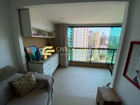 Imagem Apartamento com 3 Quartos à Venda, 82 m² em Jardim Apipema - Salvador