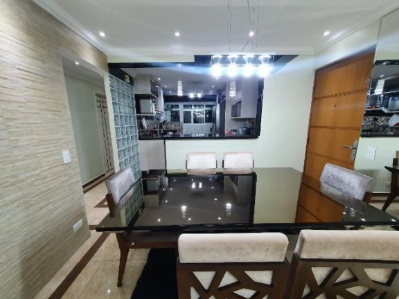 Imagem Apartamento com 2 Quartos à Venda, 90 m² em Paraisópolis - São Paulo