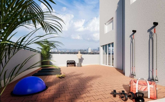 Imagem Imóvel com 2 Quartos à Venda, 38 m² em Vila Paulicéia - São Paulo