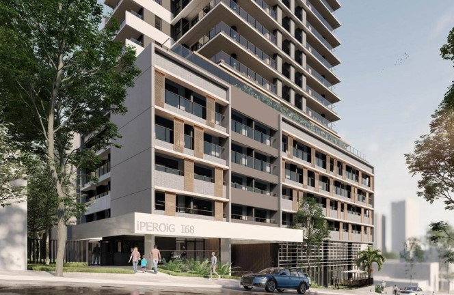 Imagem Apartamento com 4 Quartos à Venda, 184 m² em Perdizes - São Paulo