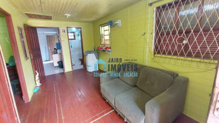 Imagem Casa com 2 Quartos à Venda, 325 m² em Magistério - Balneário Pinhal
