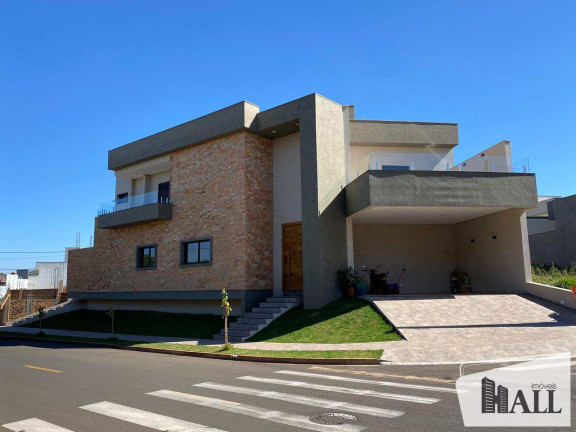 Imagem Casa com 3 Quartos à Venda, 245 m² em Ideal Life Ecolazer Residence - São José Do Rio Preto Imagem Casa com 3 Quartos à Venda, 245 m² em Ideal Life Ecolazer Residence - São José Do Rio Preto
