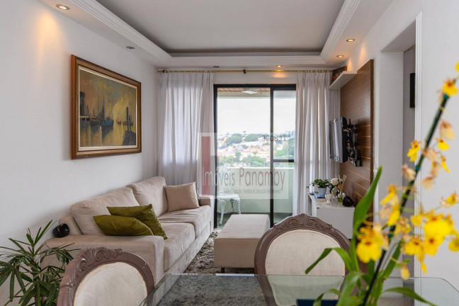 Imagem Apartamento com 2 Quartos à Venda, 59 m² em Vila Paulista - São Paulo Imagem Apartamento com 2 Quartos à Venda, 59 m² em Vila Paulista - São Paulo