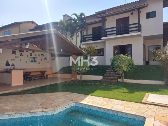 Imagem Casa de Condomínio com 3 Quartos à Venda, 239 m² em Loteamento Caminhos De São Conrado (sousas) - Campinas Imagem Casa de Condomínio com 3 Quartos à Venda, 239 m² em Loteamento Caminhos De São Conrado (sousas) - Campinas