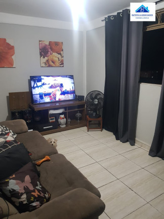 Apartamento com 2 Quartos à Venda, 55 m² em Parque Residencial Vila União - Campinas