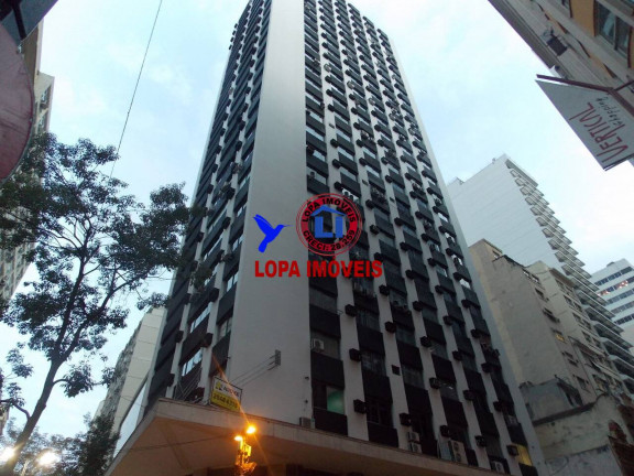 Sala Comercial à Venda, 31 m² em Centro - Rio De Janeiro