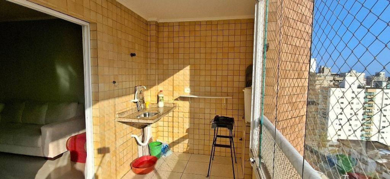 Imagem Apartamento com 2 Quartos à Venda, 115 m² em Tupi - Praia Grande