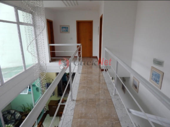 Imagem Sobrado com 4 Quartos à Venda, 450 m² em Demarchi - São Bernardo Do Campo