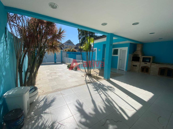 Imagem Casa de Condomínio com 4 Quartos à Venda, 257 m² em Recreio Dos Bandeirantes - Rio De Janeiro