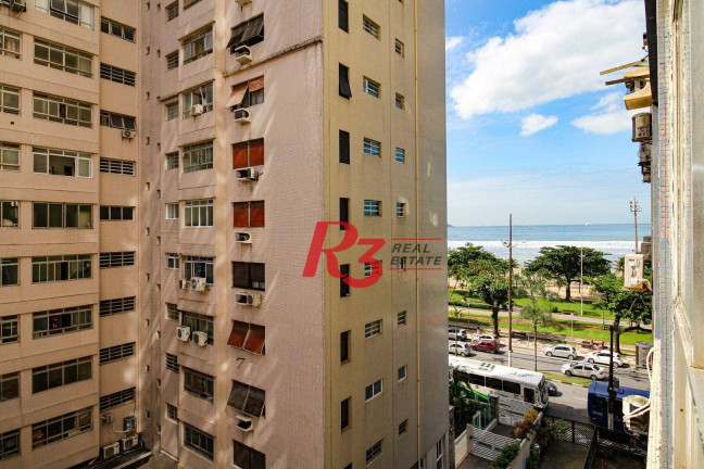 Imagem Apartamento com 2 Quartos à Venda, 113 m² em Boqueirão - Santos