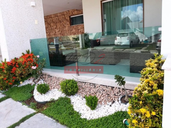 Imagem Casa de Condomínio com 4 Quartos à Venda, 340 m² em Pedra Do Descanso - Feira De Santana Imagem Casa de Condomínio com 4 Quartos à Venda, 340 m² em Pedra Do Descanso - Feira De Santana