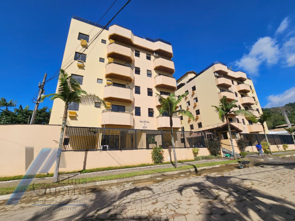 Apartamento com 2 Quartos à Venda, 70 m² em Toninhas - Ubatuba