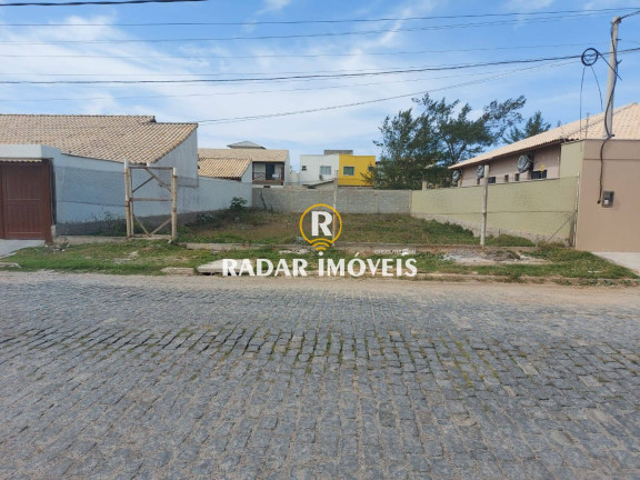 Terreno à Venda, 392 m² em Praia Do Foguete - Cabo Frio